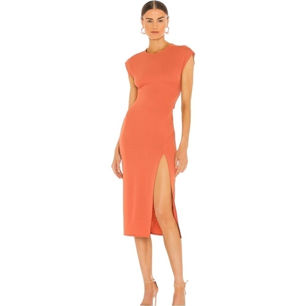 NWT NBD Cousteau MIDI Dress